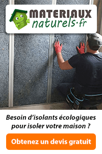 prix isolant naturel écologique