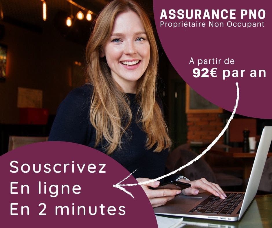 Assurance PNO en ligne